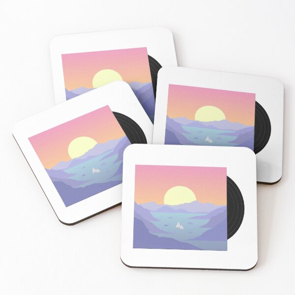 Item preview, Surfaces Album Horizons Vinyl designed and sold by chicnleesh.