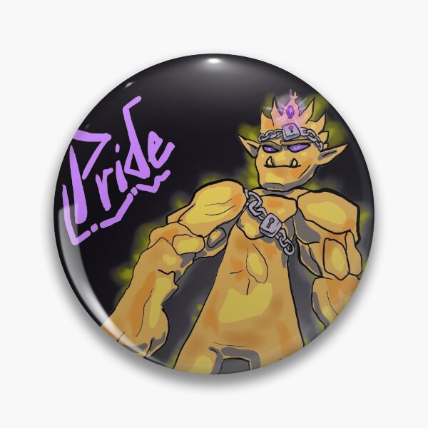 Item preview, Deadly Sin: Pride  designed and sold by Perezart-.
