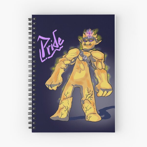 Item preview, Deadly Sin: Pride  designed and sold by Perezart-.