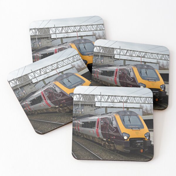 Item preview, Cross Country Class 221 at Stafford Railway Station designed and sold by EngPhotography.