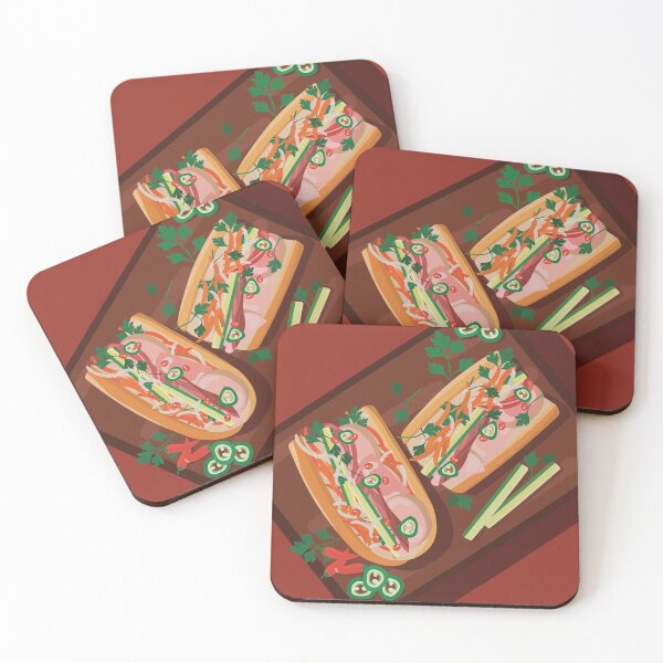 Item preview, Banh Mi designed and sold by amytruo.