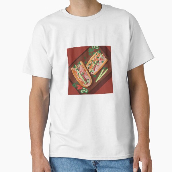 Item preview, Banh Mi designed and sold by amytruo.
