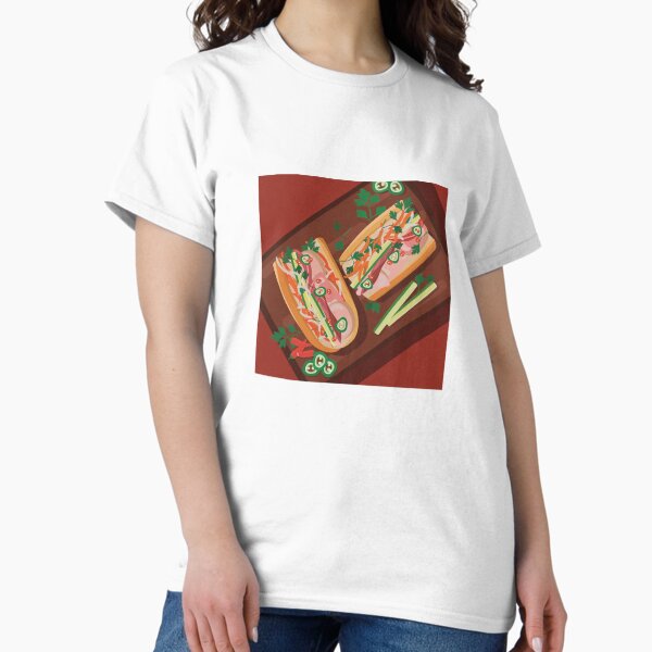 Item preview, Banh Mi designed and sold by amytruo.