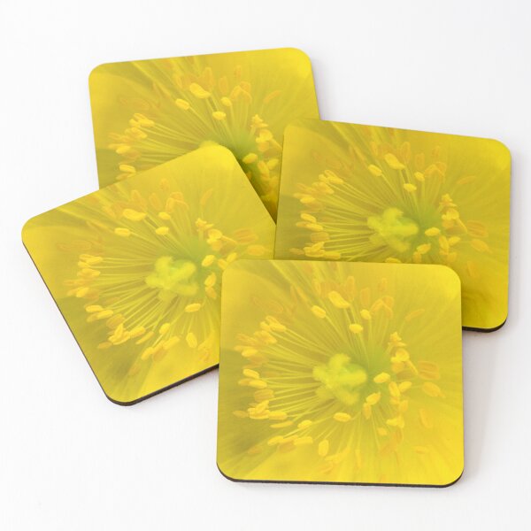 Item preview, Yellow poppy designed and sold by Latch Farm  Studios.