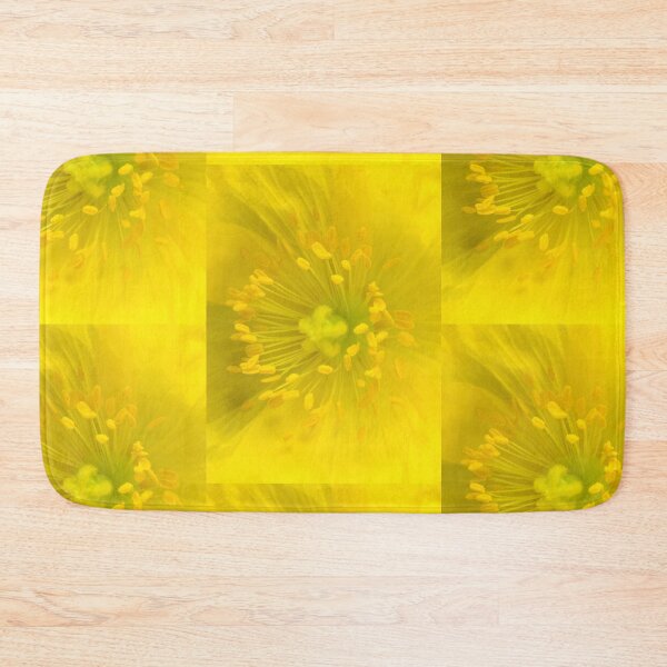 Item preview, Yellow poppy designed and sold by Latch Farm  Studios.
