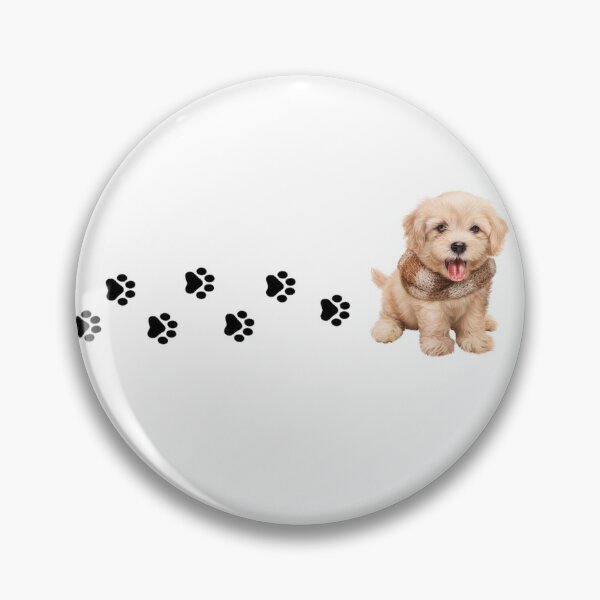 Item preview, Puppy prints designed and sold by l0tusfl0wer.