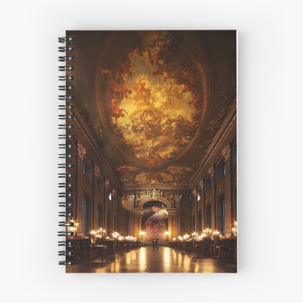 Item preview, Painted Hall, Old Royal Naval College designed and sold by chuckirina.