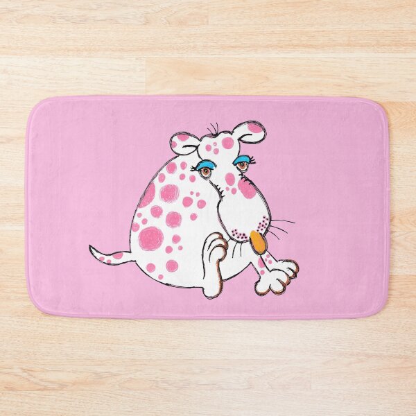 Item preview, Dog - Newest Breed: The Flirty Gertie designed and sold by cuprum.