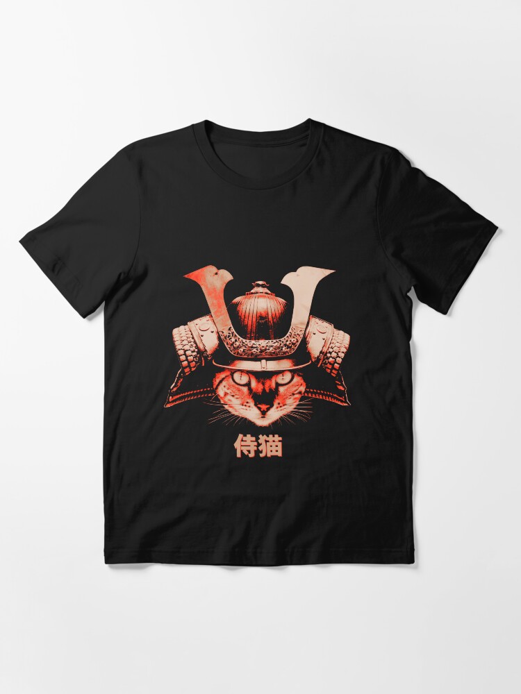 T shirt sales samurai original