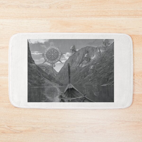 Item preview, Vegvisir – The Viking Compass - The way home designed and sold by PicsByTony.