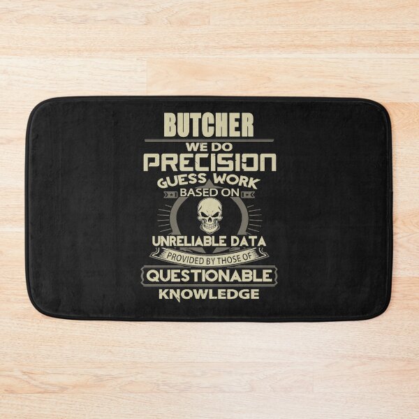 Item preview, butcher designed and sold by princegiri.