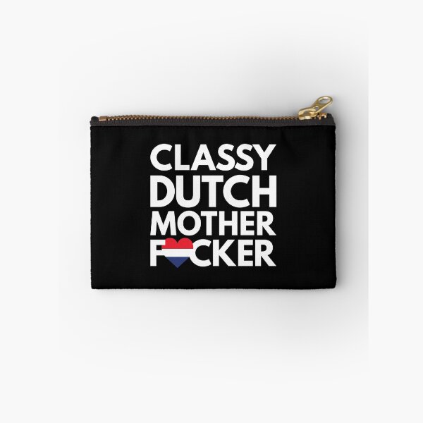 Item preview, Classy Dutch MF Mother Focker Netherlands designed and sold by HelloFromAja.