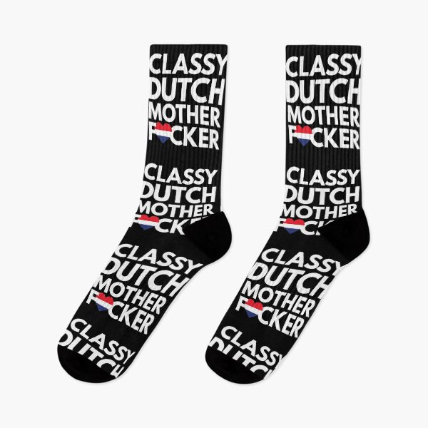 Item preview, Classy Dutch MF Mother Focker Netherlands designed and sold by HelloFromAja.