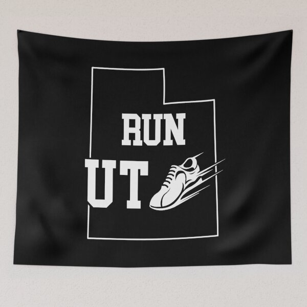 Item preview, Running design Run Utah Runners product designed and sold by jakehughes2015.