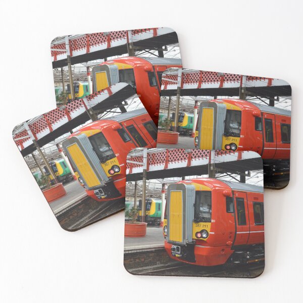 Item preview, Gatwick Express Class 387 at Crewe designed and sold by EngPhotography.