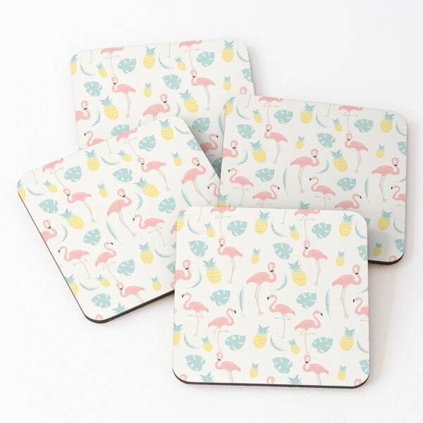 Item preview, Flamingo love designed and sold by snkdesign.