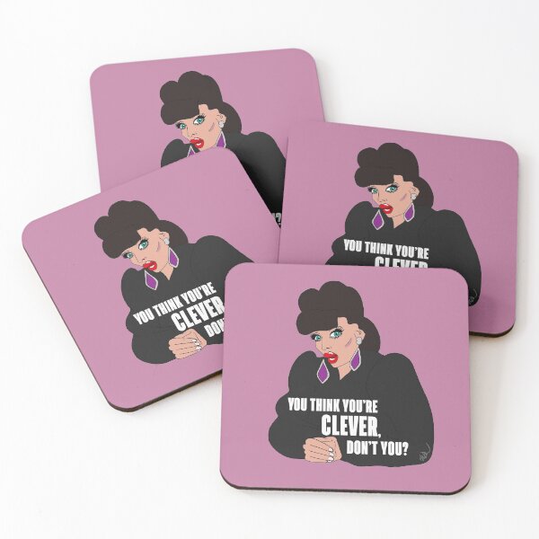 Item preview, Clever Gurrrl designed and sold by thecompassrose.