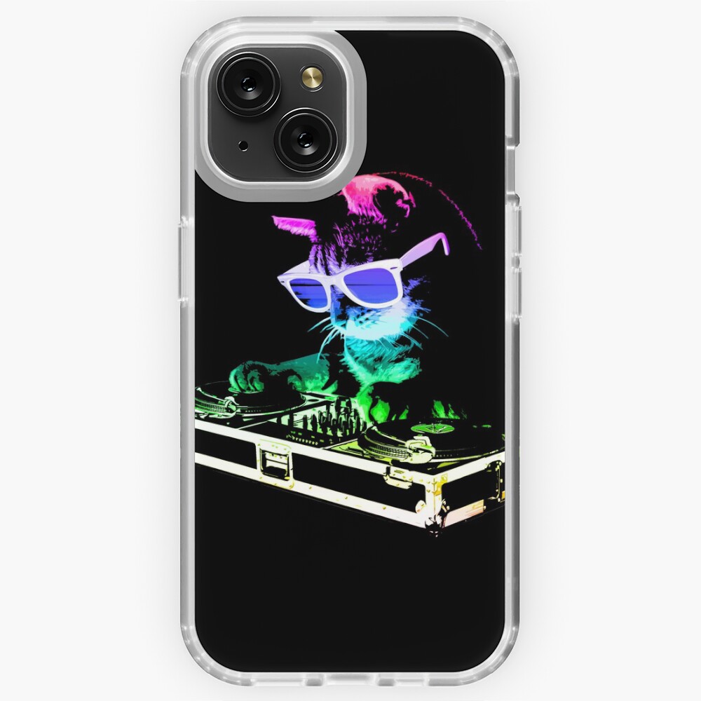 Item preview, iPhone Soft Case designed and sold by robotface.