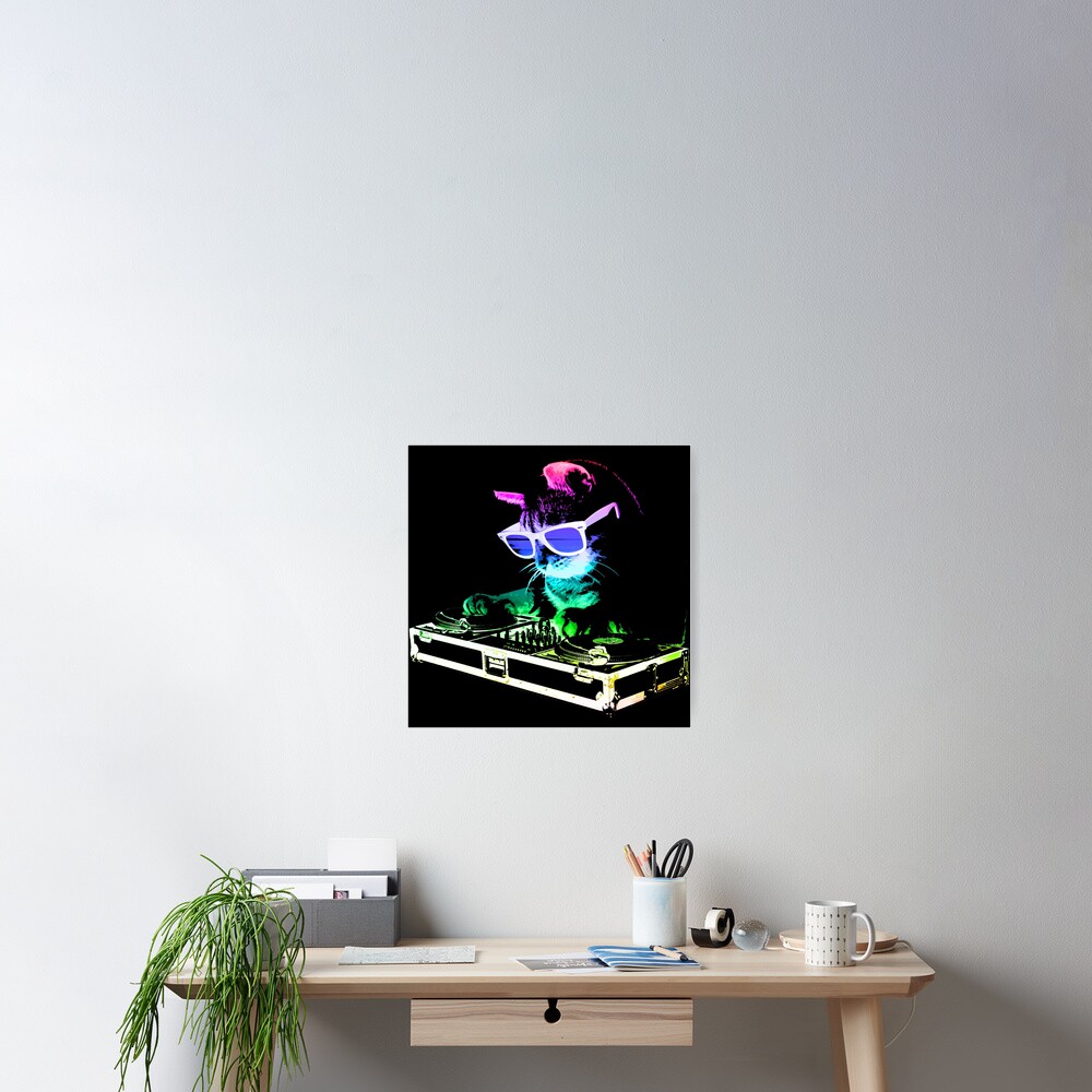 Item preview, Poster designed and sold by robotface.