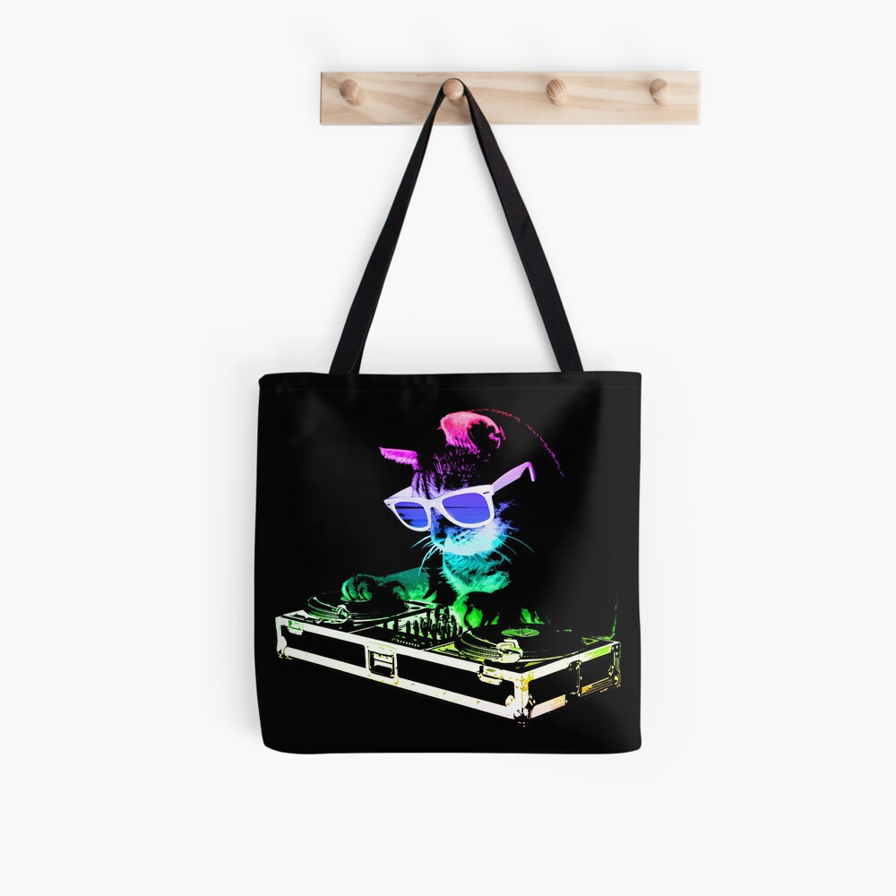 Item preview, All Over Print Tote Bag designed and sold by robotface.