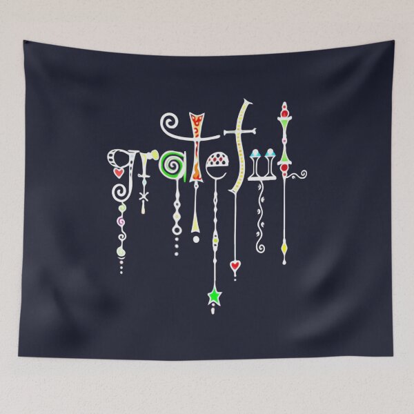 Item preview, Grateful Jewelry designed and sold by Sugar-Magnolia.
