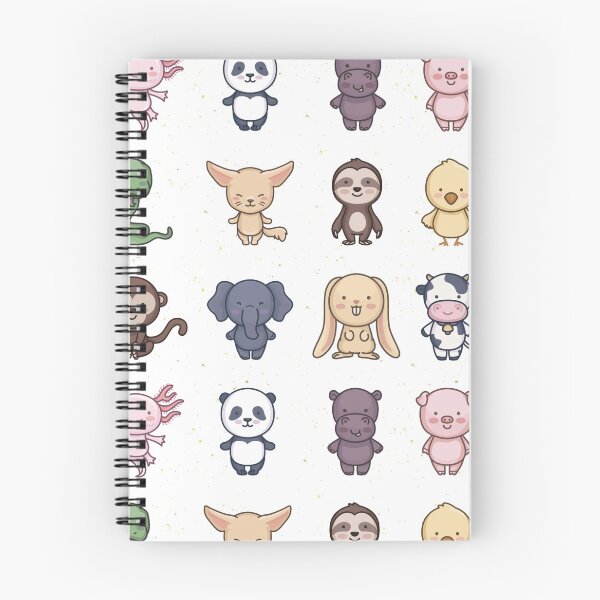 Item preview, Cute Baby Animals Pink Pig Axolotl Cow Rabbit Sloth Snake Chick Panda Animal Social Distancing FaceMask Teachers designed and sold by gillys.