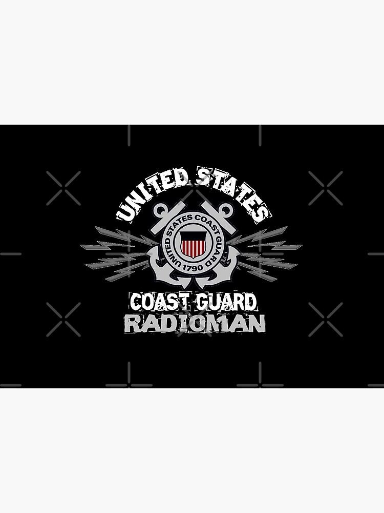 Coast Guard Radioman Design by MbrancoDesigns by Mbranco