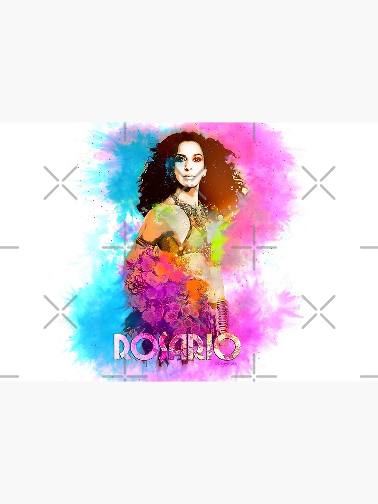 Rosario Flores "Muchas Flores". de danimota