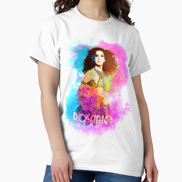 Vista previa del artículo con la obra «Rosario Flores "Muchas Flores".», diseñado y vendido por JmB Folkloricas.