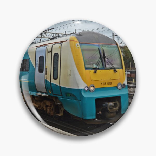 Item preview, Class 175 approaching Crewe designed and sold by EngPhotography.