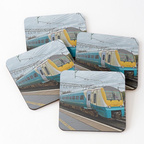 Item preview, Class 175 approaching Crewe designed and sold by EngPhotography.