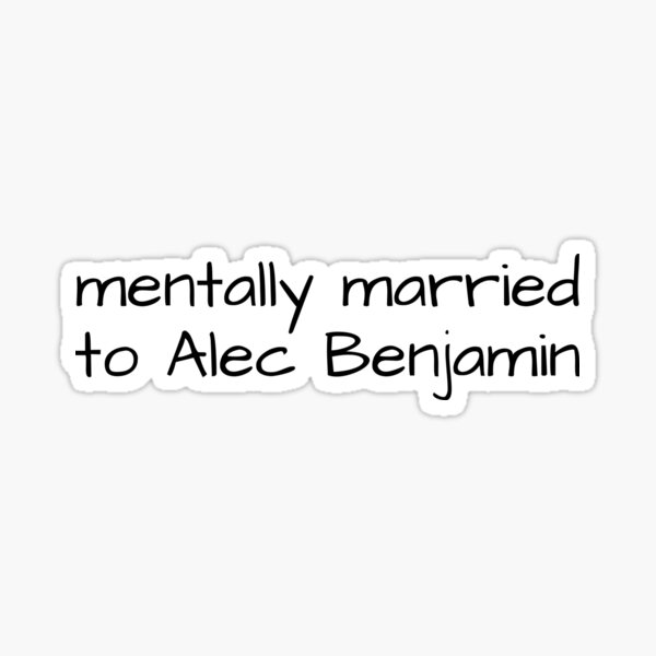 Item preview, Alec Benjamin designed and sold by Concertsticks.