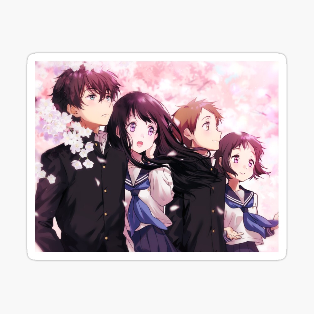 Hyouka Anime Sakura