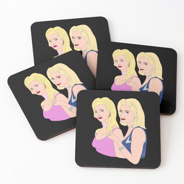 Item preview, Romy and Michele designed and sold by thecompassrose.
