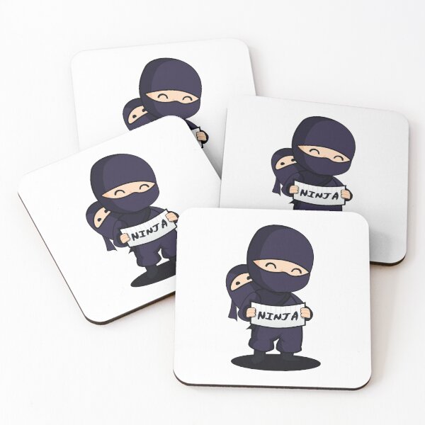 Item preview, ninja designed and sold by unofilo.
