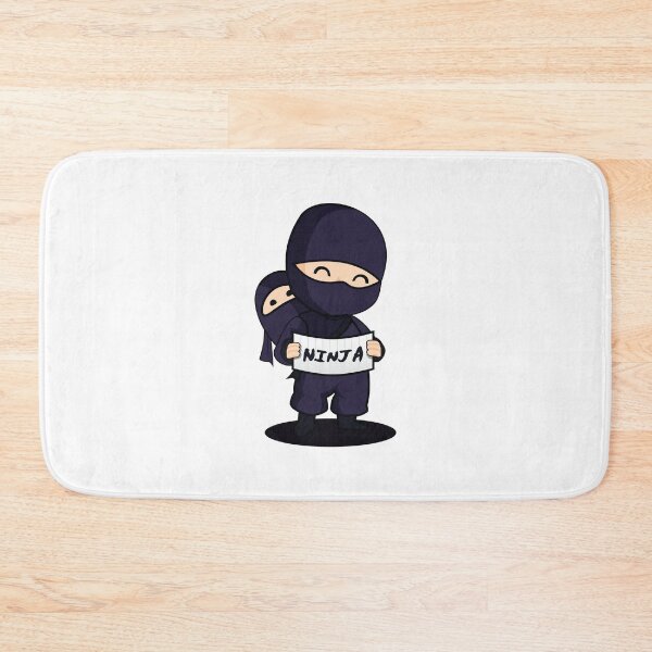 Item preview, ninja designed and sold by unofilo.