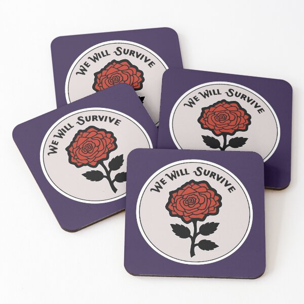 Item preview, We will Survive designed and sold by Sugar-Magnolia.