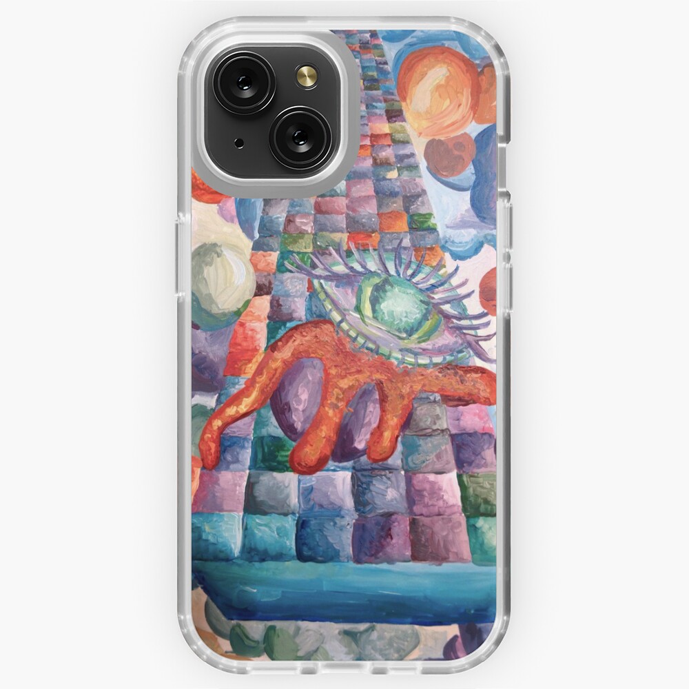Item preview, iPhone Soft Case designed and sold by msmali006.