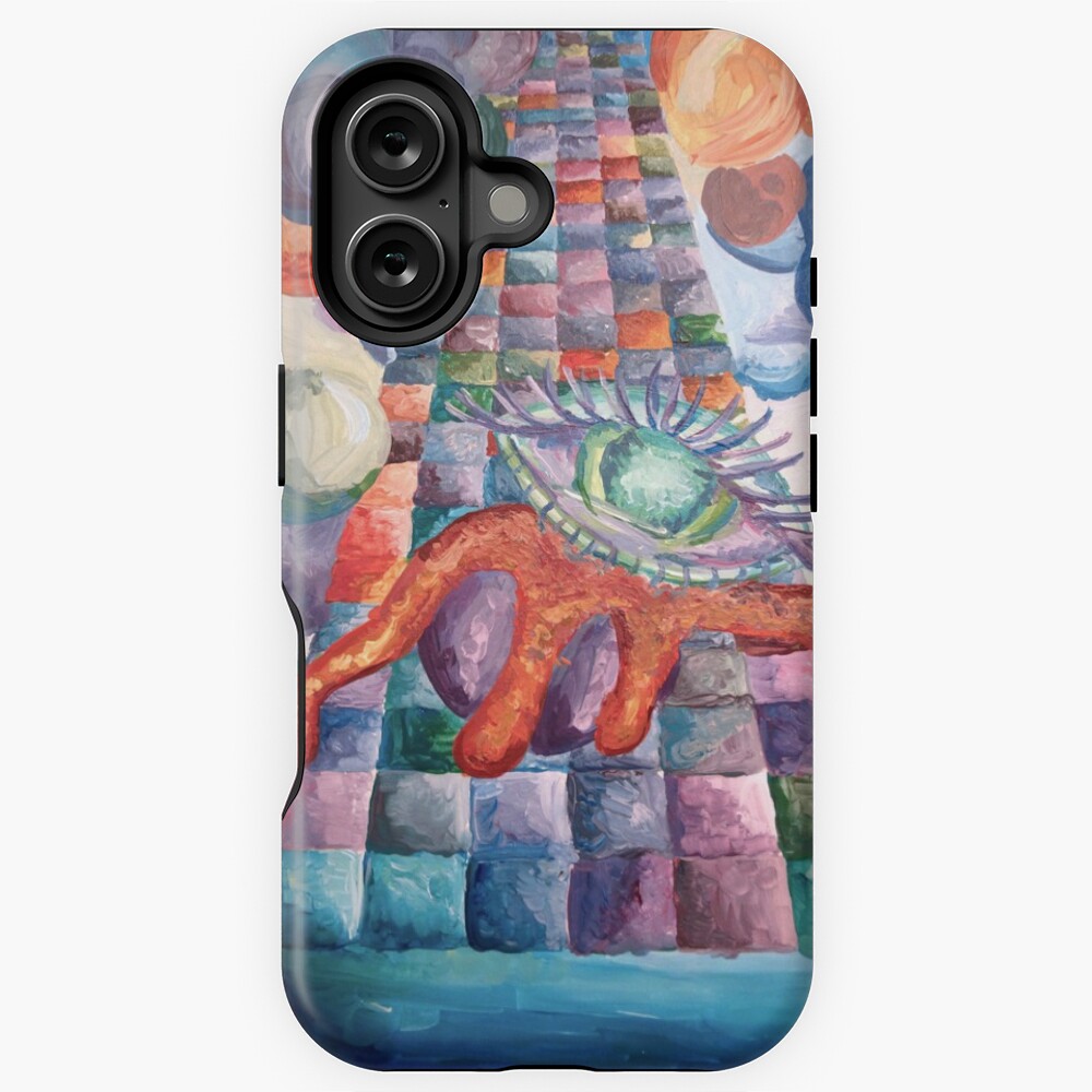 Item preview, iPhone Magsafe Tough Case designed and sold by msmali006.