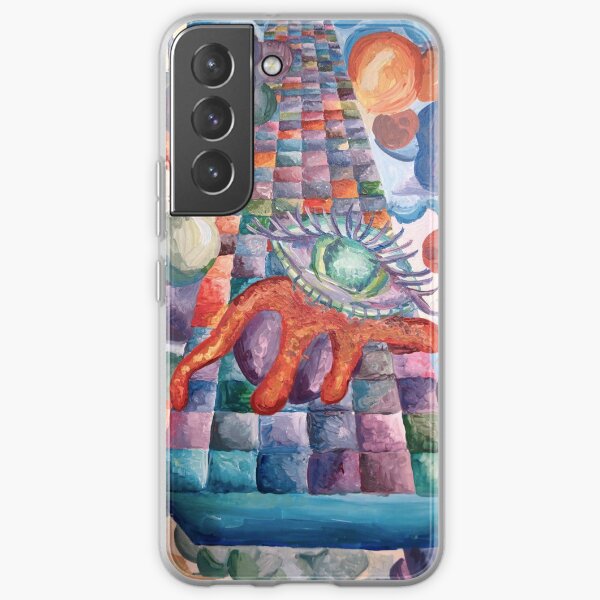 Stairway to Heaven Samsung Galaxy Soft Case