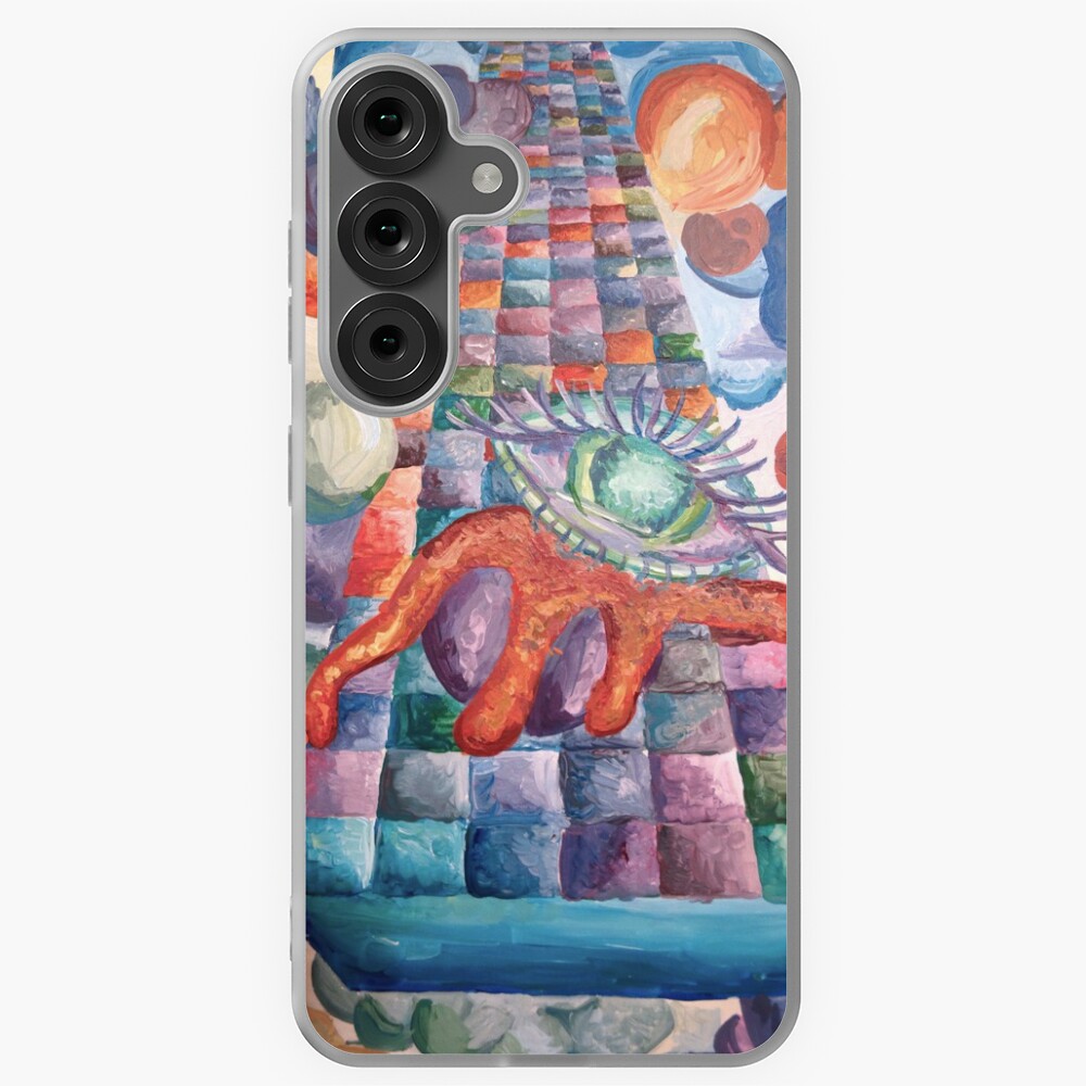 Item preview, Samsung Galaxy Soft Case designed and sold by msmali006.