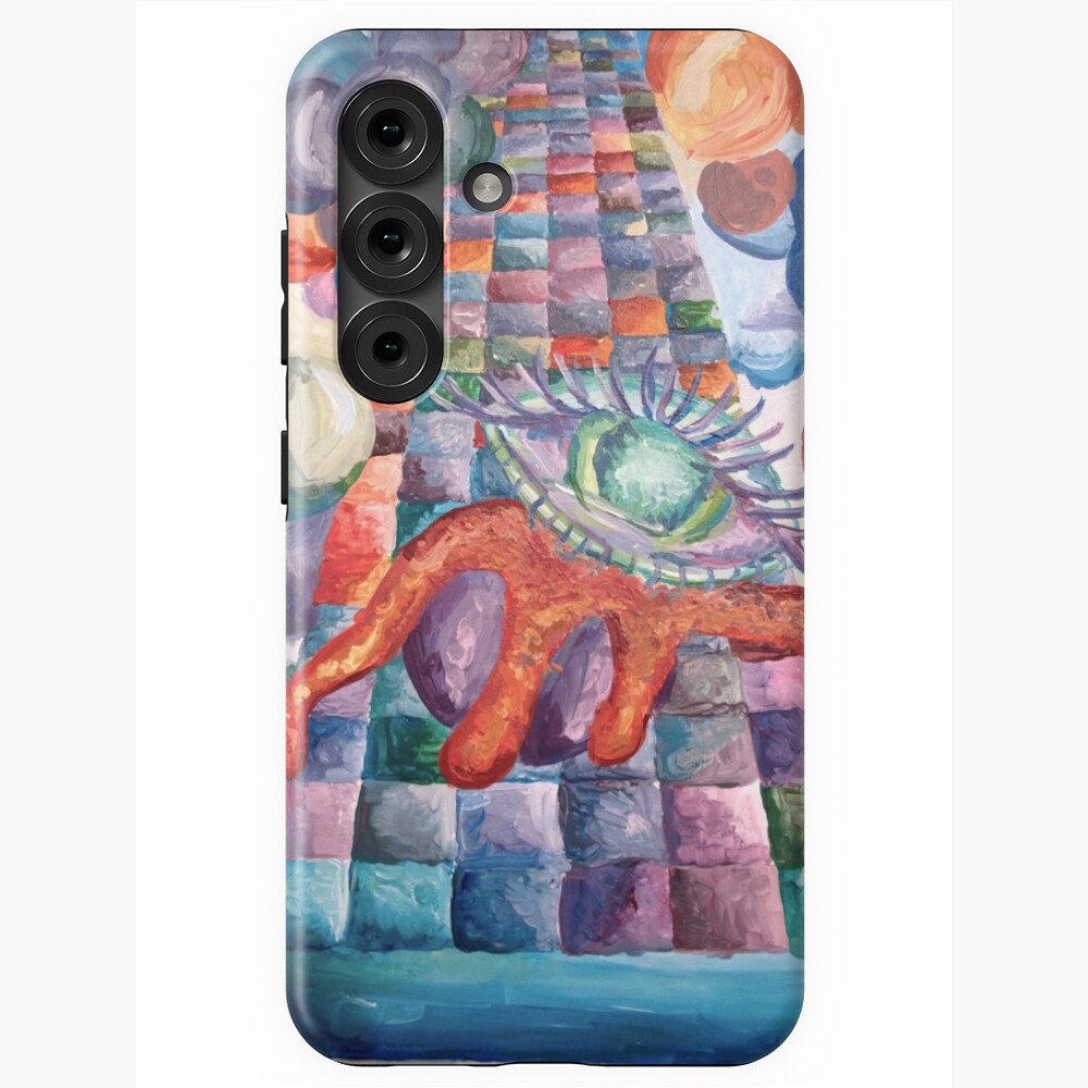 Item preview, Samsung Galaxy Tough Case designed and sold by msmali006.