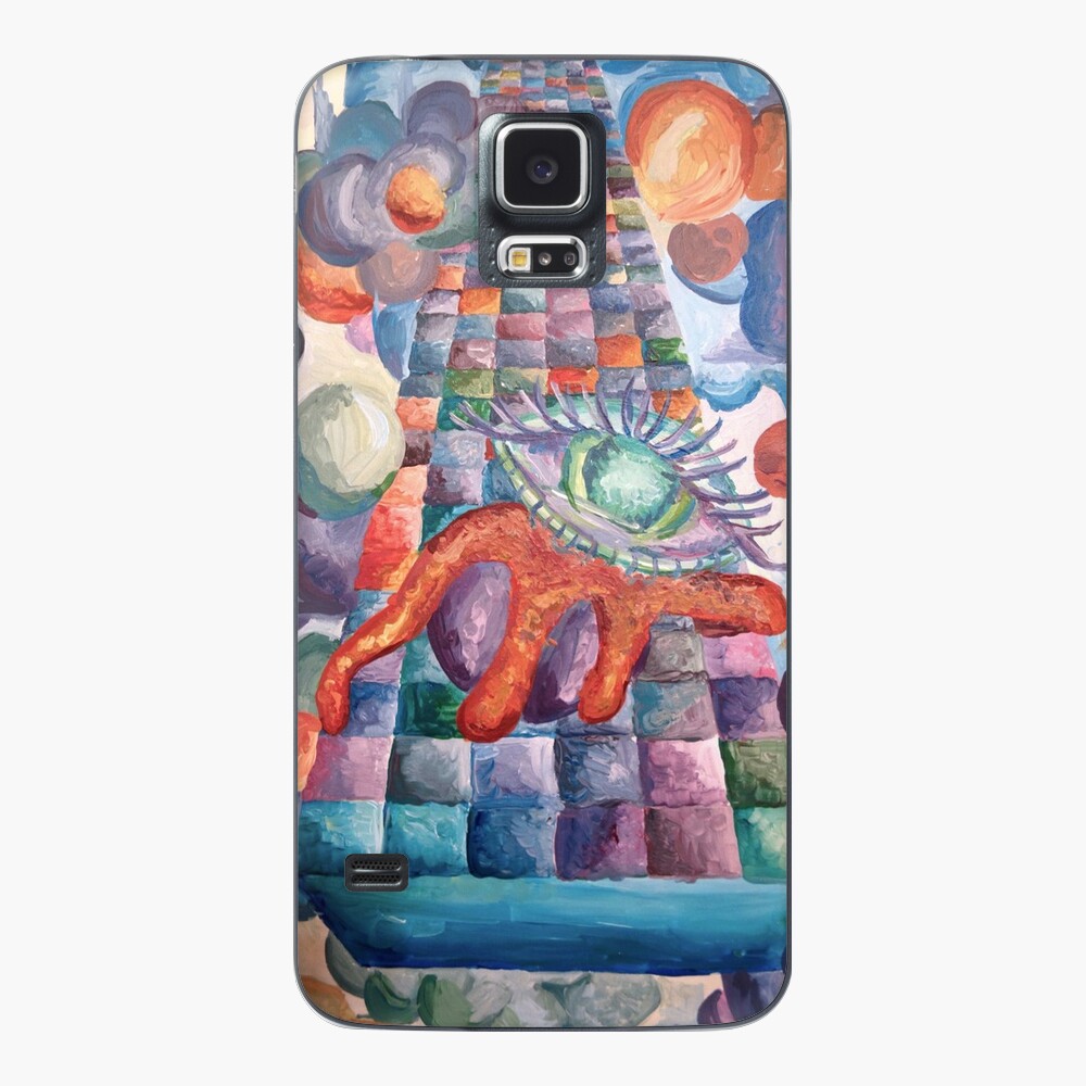Item preview, Samsung Galaxy Skin designed and sold by msmali006.