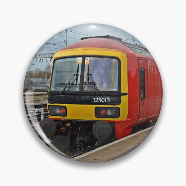 Artikelvorschau, Royal Mail Klasse 325 in Crewe entworfen und verkauft von EngPhotography.