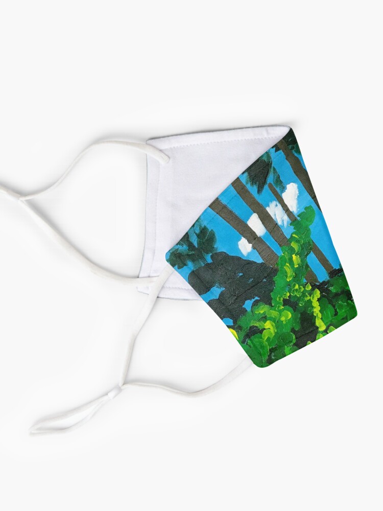 Alternate view of Walk to the Beach Mask
