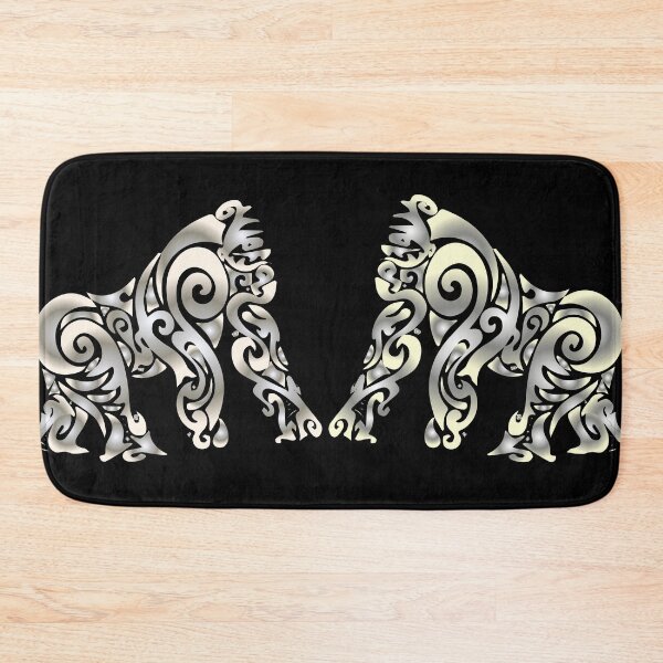 Item preview, gorillas in the mist  designed and sold by johnnyssandart.