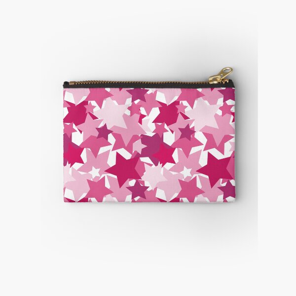 Item preview, Pink stars - seamless pattern designed and sold by Magazin-Brenda.