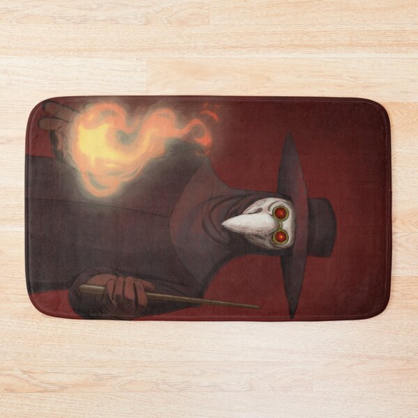 Item preview, The Plague Doctor designed and sold by yayforfidgetart.