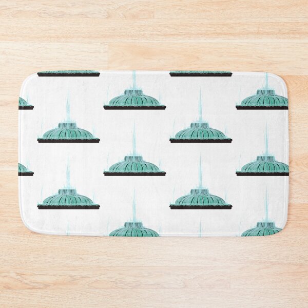 Item preview, Lake Eola Fountain Orlando, Florida designed and sold by jenbucheli.