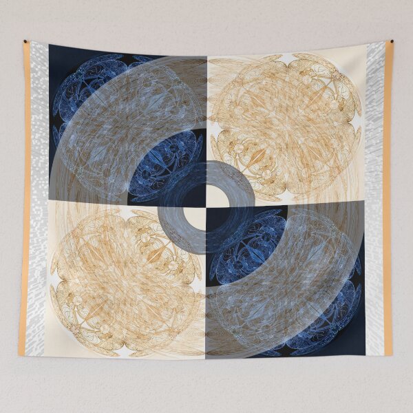 Item preview, Inversion Pattern v.3 designed and sold by Mark Polk.